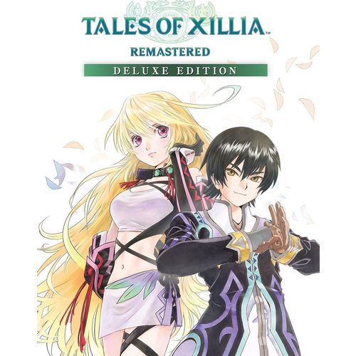Игра NAMCO BANDAI Tales of Xillia Remastered: Deluxe Edition, для ПК, регион: Россия,СНГ, RUS (интерфейс и субтитры) — цена… Игра NAMCO BANDAI Tales of Xillia Remastered: Deluxe Edition, для ПК, регион: Россия,СНГ, RUS (интерфейс и субтитры)