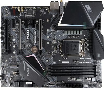 Z discount 390 msi