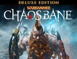 Изображение товара Игра BIGBEN INTERACTIVE Warhammer: Chaosbane Deluxe Edition, для ПК, регион: Россия, RUS (интерфейс и субтитры) Изображение товара Игра BIGBEN INTERACTIVE Warhammer: Chaosbane Deluxe Edition, для ПК, регион: Россия, RUS (интерфейс и субтитры)