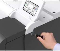 Плоттер Canon imagePROGRAF TM-350, 36"