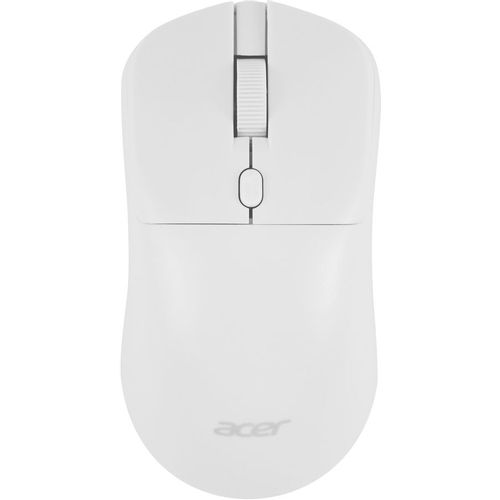 Мышь беспроводная Acer OMR501, радио, оптическая, USB, 1600dpi, белый [zl.mce11.018]