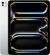 13" Планшет Apple iPad Pro 2024 13" Wi-Fi A2925 8/256 GB M4 Wi-Fi, 2752 ...