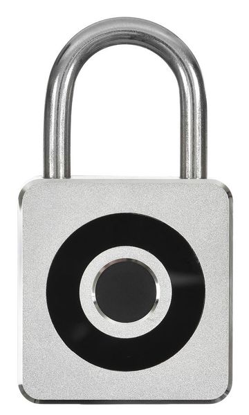 Умный замок Digma SmartLock C1, навесной, титановый