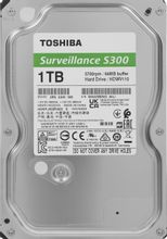 Изображение товара Жесткий диск Toshiba S300 HDWV110UZSVA, 1ТБ, SATA III, 3.5