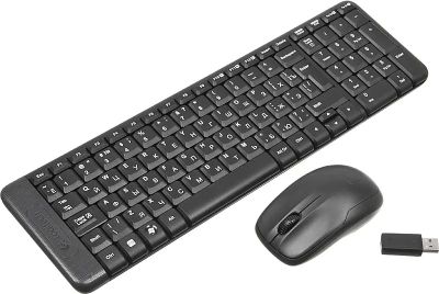 Logitech MK220