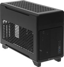 Изображение товара Корпус miniITX Thermaltake TR100 мини-Тower без блока питания черный