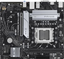 Изображение товара Материнская плата ASUS PRIME B650M-K, Socket AM5, AMD B650, mATX, Ret Изображение товара Материнская плата ASUS PRIME B650M-K, Socket AM5, AMD B650, mATX, Ret