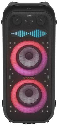 Музыкальный центр LG XBOOM XL9T, 1000Вт, с караоке, Bluetooth, USB ...