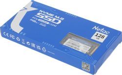 128ГБ SSD накопитель NETAC NV30ES M.2 2242