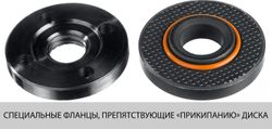 Угловая шлифмашина Зубр УШМ-125-1105 ЭТ
