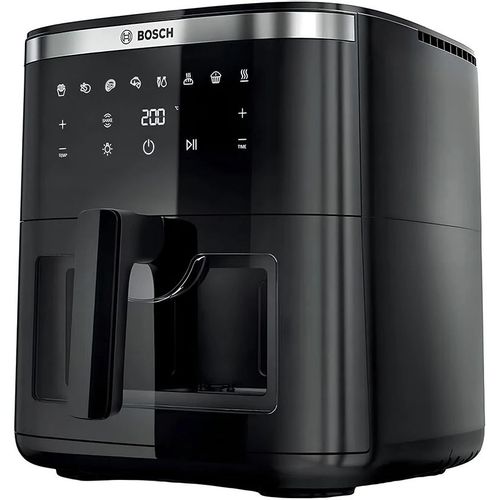 Аэрогриль Bosch MAF671B0, черный