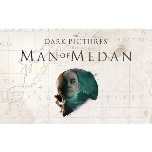 Игра NAMCO BANDAI The Dark Pictures Anthology: Man of Medan, для ПК, регион: Россия, русская версия — цена и наличие Игра NAMCO BANDAI The Dark Pictures Anthology: Man of Medan, для ПК, регион: Россия, русская версия