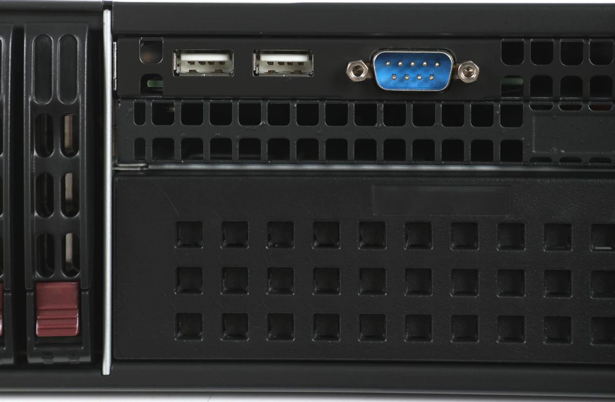 Сервер iRU Rock s2216p, 2U