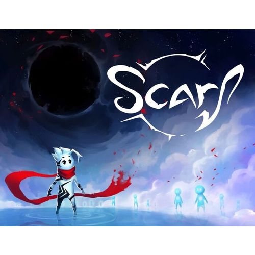 Игра HANDYGAMES SCARF, для ПК, регион: Россия, RUS (интерфейс и субтитры)