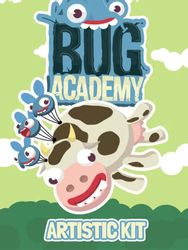 Изображение товара Дополнение к игре GAMING FACTORY Bug Academy - Artistic Kit, для  ПК,  регион: Россия,  русская версия