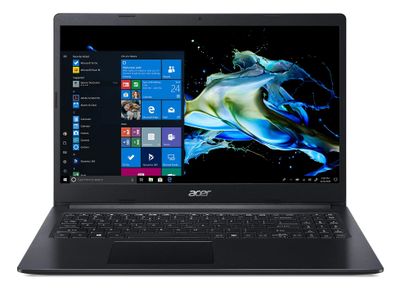 Ноутбук Acer Extensa 15 EX215-31-C1JG NX.EFTER.00F, 15.6", TN, Intel Celeron N4020 1.1ГГц, 2-ядерный, 4ГБ DDR4, 128ГБ SSD,  Intel UHD Graphics  600, Windows 10 Home, черный