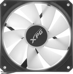 Вентилятор XPG Vento R 120 120мм, 4-pin, ARGB, черный