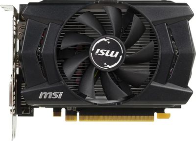 MSI AMD Radeon R7 360 R7 360 2GD5 OCV1 2 GDDR5 OC Ret 353610