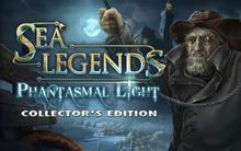 Изображение товара Путешествие по морям: Sea Legends Phantasmal Light Collector`s Edition для ПК