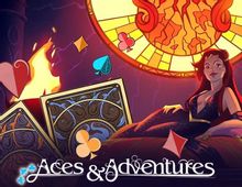 Изображение товара Приключенческая карточная игра YOGSCAST GAMES Aces & Adventures для ПК