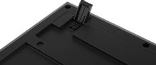 Клавиатура Logitech K120, заводское нанесение кириллицы, черный