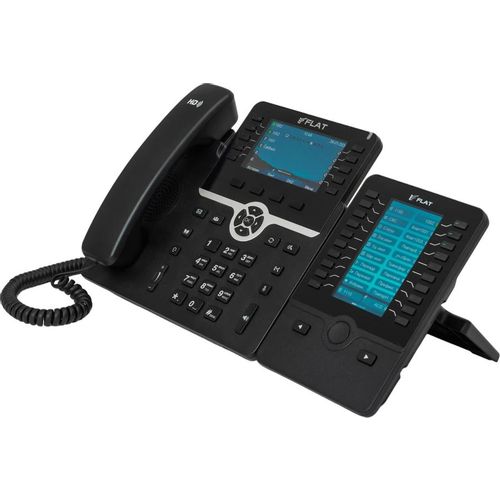 Проводной IP телефон ФЛАТ Flat-Phone-B10