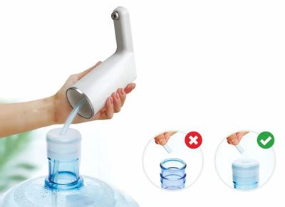 Помпа для 19л бутыли Hotfrost A22 электрический белый/черный – купить в ...