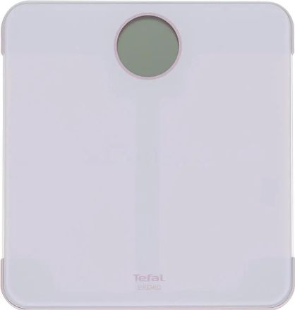 Напольные весы Tefal PP1201V0, до 160кг, цвет: сиреневый [2100062621]