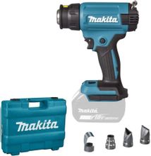 Изображение товара Технический фен Makita DHG181ZK