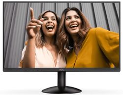 Изображение товара 23.8" Монитор AOC Value Line 24B30HM2,  1920x1080,  VA,  100Гц,  1хHDMI,  черный