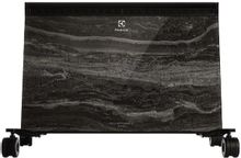 Конвектор инверторный Electrolux Brilliant Marble ECH/BMI-1500, черный
