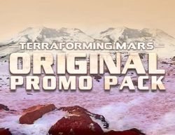 Изображение товара Дополнение к игре TWIN SAILS Terraforming Mars - Original Promo Pack, для ПК, регион: Россия, Весь мир, английская версия Изображение товара Дополнение к игре TWIN SAILS Terraforming Mars - Original Promo Pack, для ПК, регион: Россия, Весь мир, английская версия