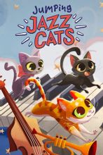 Изображение товара Игра TEAM 17 Jumping Jazz Cats для ПК русская локализация