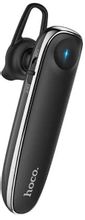Изображение товара Наушники Hoco E49, Bluetooth, внутриканальные, черный