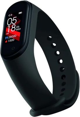 Характеристики Фитнес-трекер JET Sport FT-4PRO, 0.96", черный / черный ...