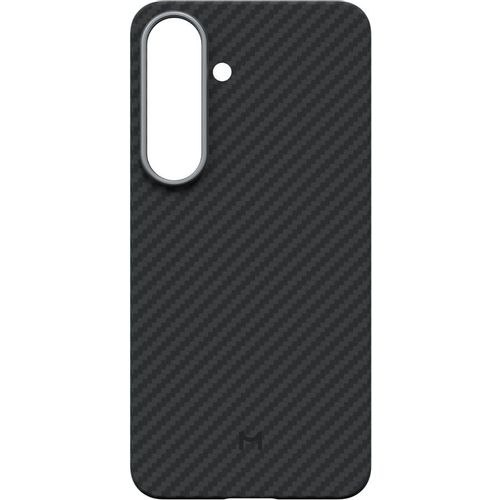 Чехол (клип-кейс) MAGSSORY CFB040, для Samsung Galaxy S25, противоударный, черный