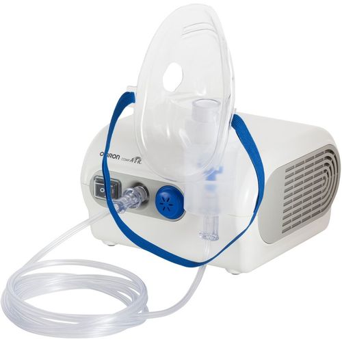Ингалятор компрессорный OMRON NE-C28 Plus (NE-C28P-RU), белый