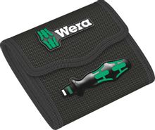 Изображение товара Сумка для инструментов WERA 9456, черный [we-671387]