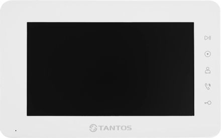 Комплект домофона TANTOS Mia Kit,  белый [00-00174594]