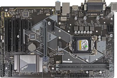 ASUS PRIME H310 PLUS R2.0 LGA 1151v2 Intel H310 ATX Ret 1155497