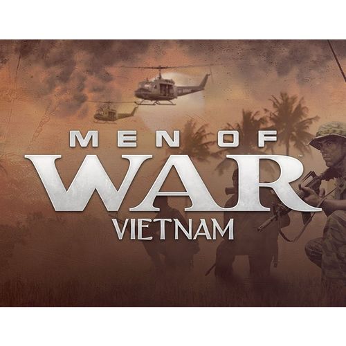 Игра FULQRUM PUBLISHING Men of War: Vietnam, для ПК, регион: Россия, русская версия