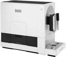Кофемашина автоматическая MAUNFELD MF-A7021WH, белый