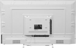 43" Телевизор ASANO 43LU5011T 4K Ultra HD, СМАРТ ТВ, Салют ТВ, белый