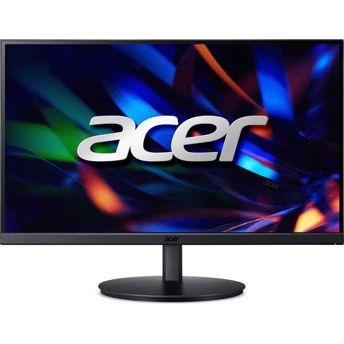 27" Монитор Acer Vero CB272Kbmiprux, 3840x2160, IPS, 1хHDMI, 1хDP, черный [um.hb2cd.001]