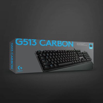 Teclado logitech g513 2025