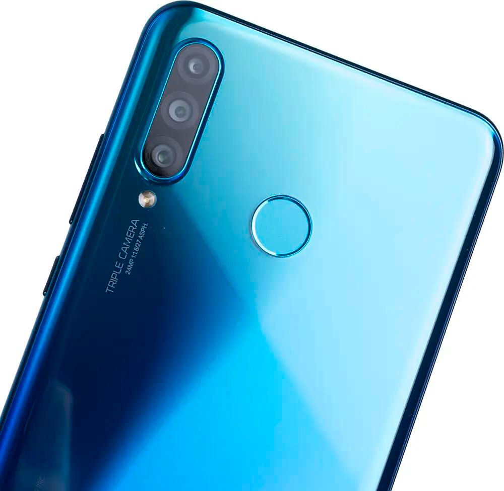 Характеристики Смартфон Huawei P30 lite 128Gb, синий (1136879) смотреть в  СИТИЛИНК