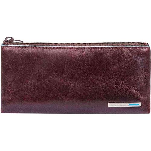 Ключница Piquadro Blue Square, кожа натуральная, коричневый [pc1514b2/mo]