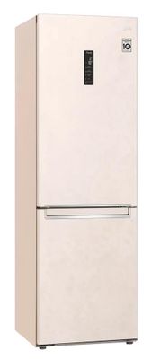 Холодильник двухкамерный LG GC-B459SEUM Total No Frost, инверторный ...