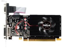 Изображение товара Видеокарта NINJA AMD Radeon R5 230 1ГБ GDDR3 PCI-E 3.0x16 активное охлаждение