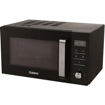 Характеристики Микроволновая печь Galanz MOG-2376D, 900Вт, 23л, черный ...